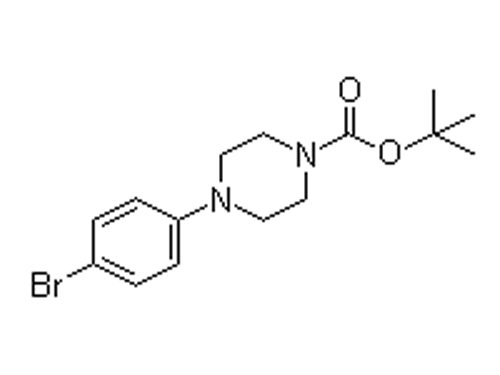 1-叔丁氧羰基-4-(4-溴苯基)哌嗪