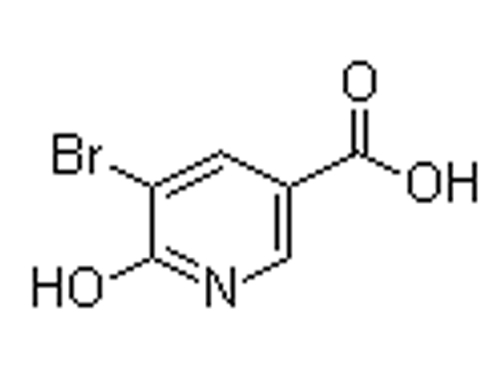 5-溴-6-羟基烟酸