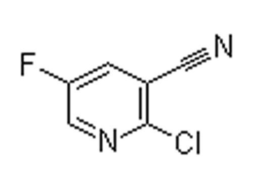 2-氯-5-氟烟腈