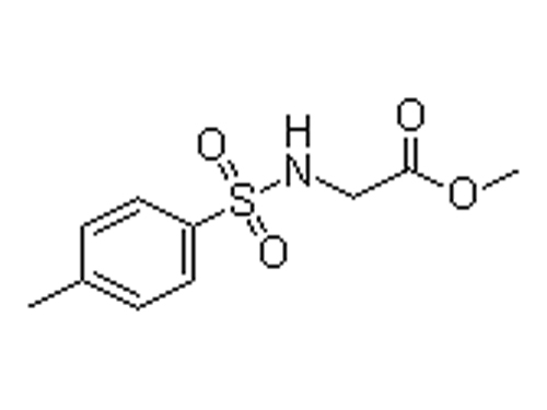 对甲苯磺酰甘氨酸甲酯