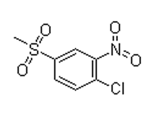 邻硝基对甲砜基氯苯