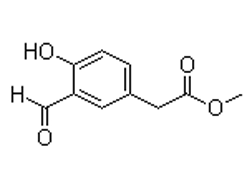 3-甲酰基-4-羟基苯乙酸甲酯