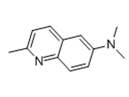 N,N,2-三甲基喹啉-6-胺