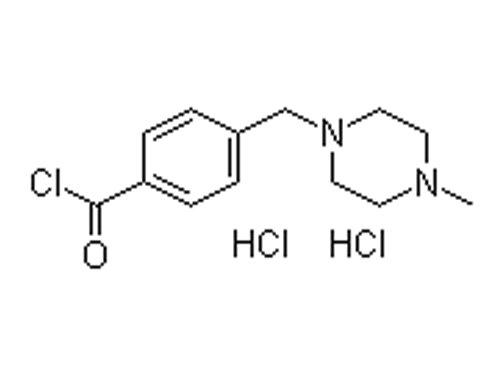 9.4-(4-甲基哌嗪甲基)苯甲酰氯二盐酸盐.jpg